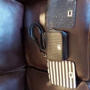 CYNTHIA ROWLEY PURSE WITH INTERCHANGEABLE FACE .…